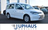 Volkswagen Caddy Family 2.0 TDI DSG LED/ACC/Trennnetz/uvm - : Allradantrieb, Kleinbus