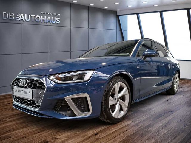 Audi A4 Avant S-line 35 2.0 TFSI S-tronic Businesspak