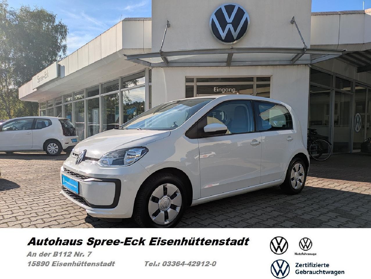 Volkswagen up! 1.0 *Klima,USB,Bluetooth*