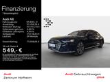 Audi A8 Lang 50 TDI*Laser*B&O Ad*Kühlbox*HUD*Pano*Vir