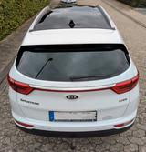 Kia Sportage 2.0 CRDi 185 Platinum Edition Auto ... - Kia Sportage von privat