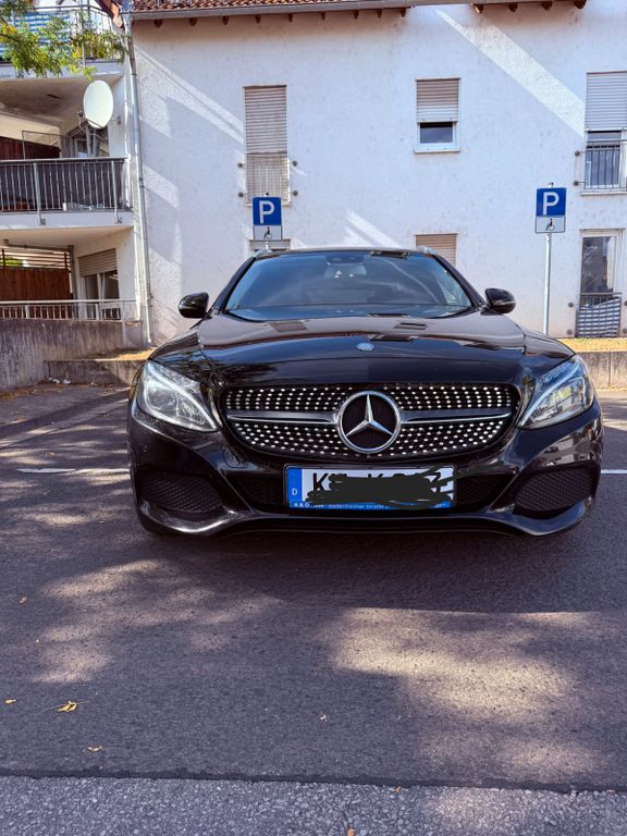 Image of Mercedes-Benz C 250