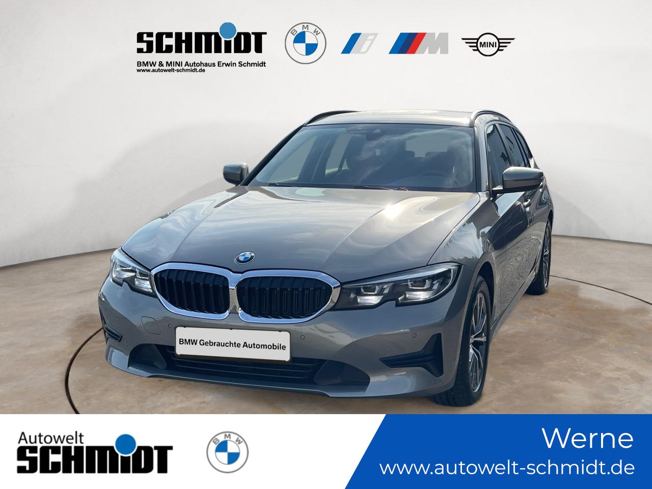 BMW 320d Touring x Drive Advantage + GARANTIE