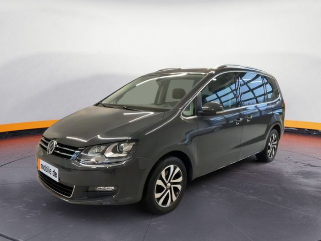 Volkswagen Sharan 1.5 TSI DSG Highline AHK KAMERA ACC LED