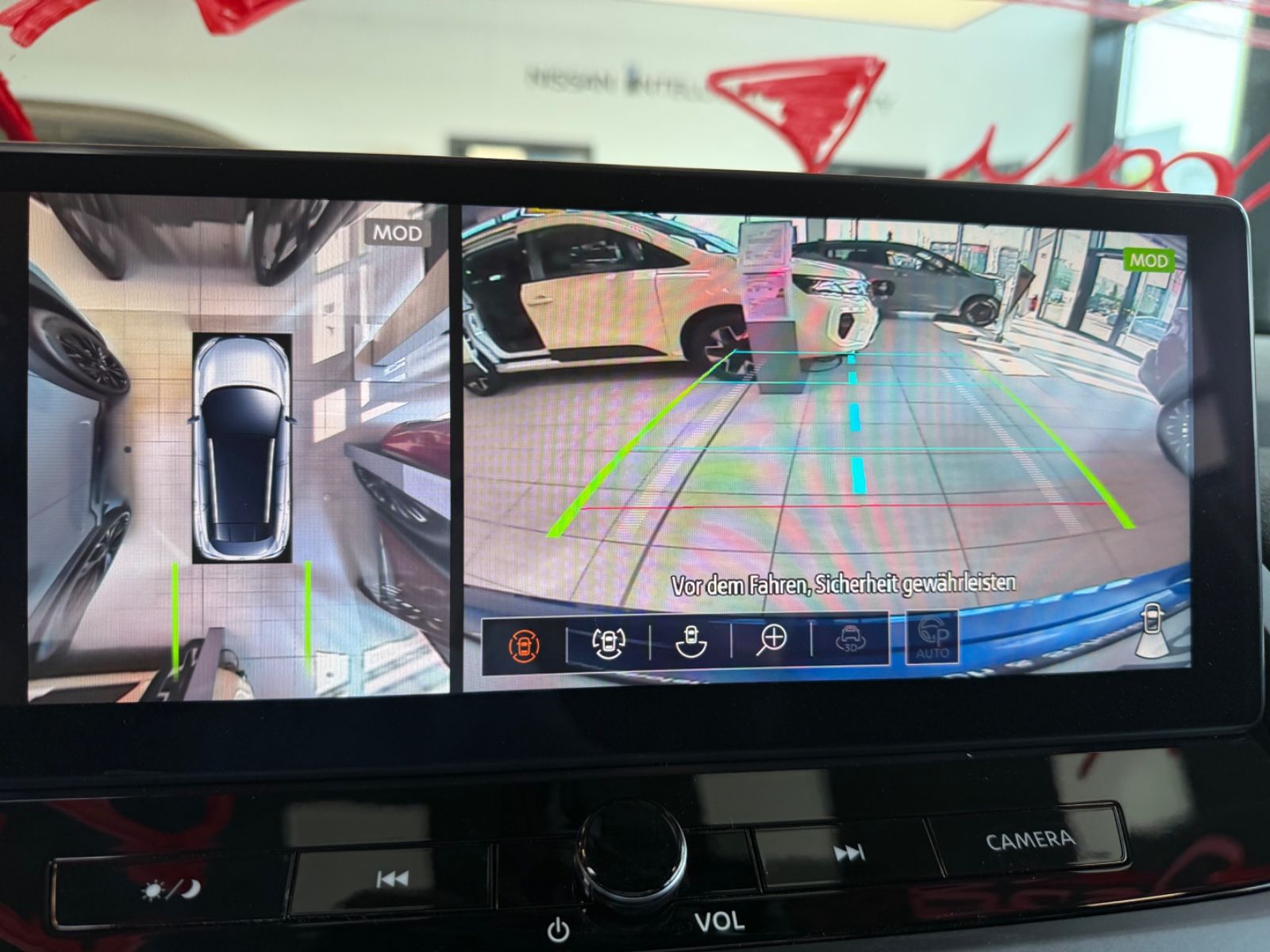 Fahrzeugabbildung Nissan Qashqai N-Design e-Power BOSE, KomfortPkt.-Plus