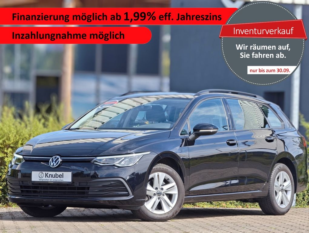 Image of Volkswagen Golf