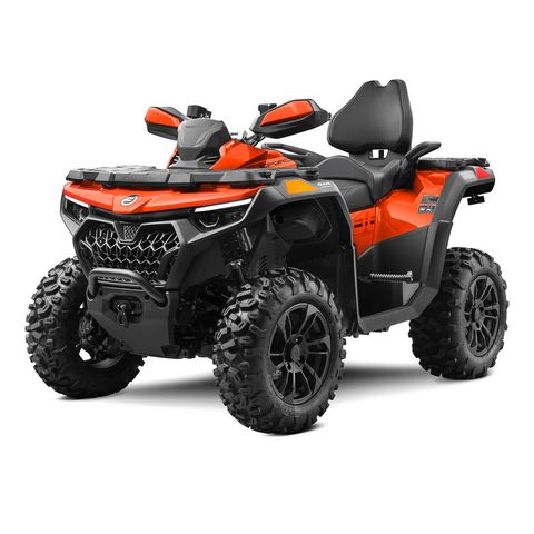 CFMOTO +++ CForce 850 DLX T3b 4x4 ATV 2024 +++