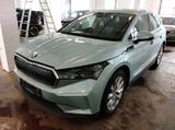 Skoda Enyaq 80 Loft WÄRMEPUMPE*AHK*MATRIX*360°KAMREA*e - Skoda Enyaq Wärmepumpe Gebrauchtwagen