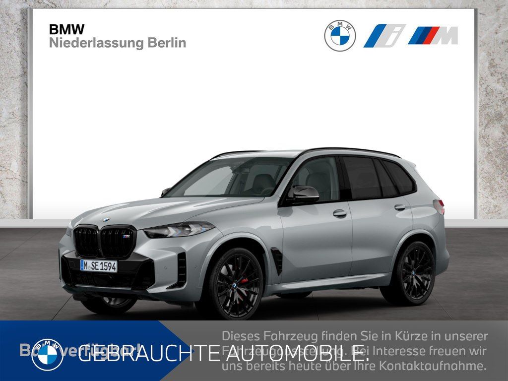 Image of BMW X5 M60