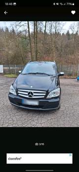 Mercedes-Benz Viano 3.0CDI V6 Ambiente Lan... - Mercedes-Benz Viano in Mannheim