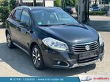 Suzuki SX4 S-Cross Club, Xenon, Panorama-Dach - Suzuki SX4 mit Diesel-Antrieb