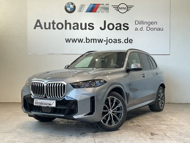 BMW X5 xDrive30d Panorama Glasdach, Sitzhzg. vo+hi,