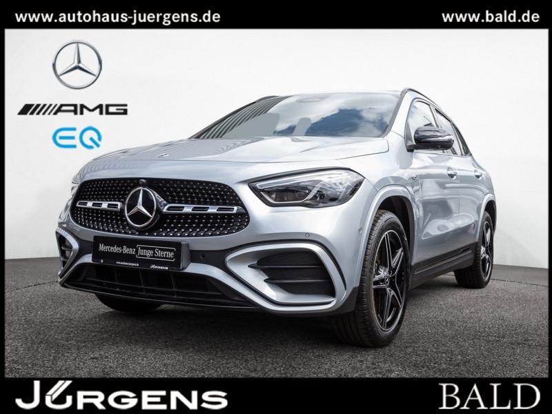 Mercedes-Benz GLA 250 e AMG-Sport/MLB/360/Fahrassist/Night/19'
