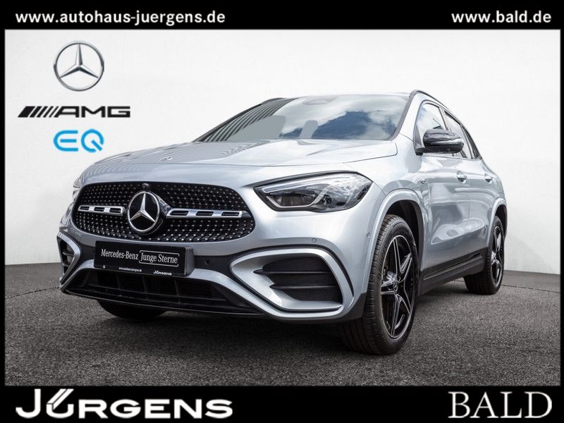 MERCEDES-BENZ GLA 250 e AMG-Sport/MLB/360/Fahrassist/Night/19'