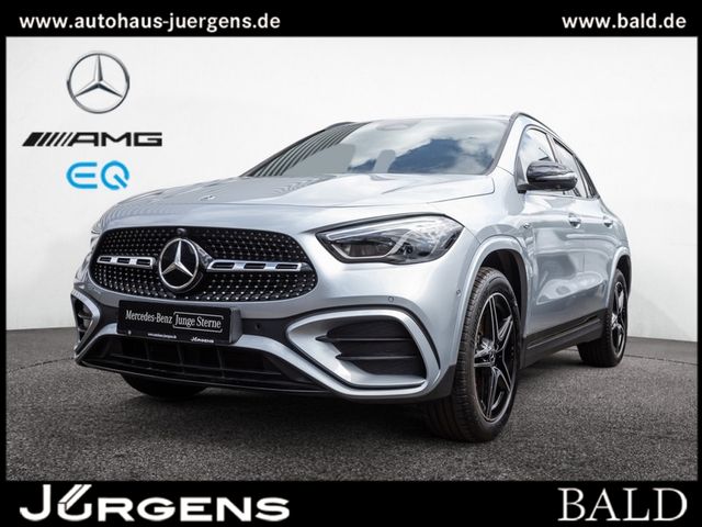 MERCEDES-BENZ GLA 250 e AMG-Sport/MLB/360/Fahrassist/Night/19'