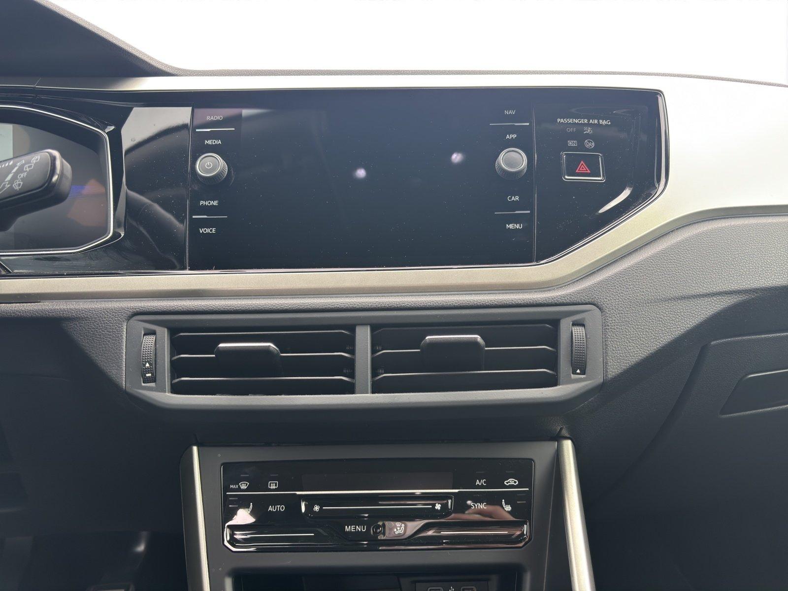 Volkswagen Taigo 1.0 TSI MOVE NAVI LED AHK SITZH., миниатюра 14