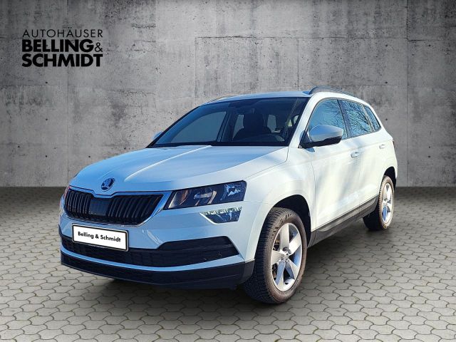 Karoq 1.0 TSI Ambition Front Assist Sitzhzg.