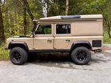Land Rover Defender 110 Td5 Vollausstattung - gebrauchte Land Rover Defender aus dem Jahr 2004