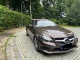 Mercedes-Benz E 350 Cabriolet E 350 BlueTEC - - Mercedes-Benz E 350 Gebrauchtwagen in Hamburg