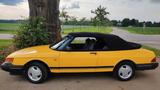 Saab 900 Turbo  *Verdeck & Leder neu* ABS* No Rust ! - gebrauchte Saab 900 aus dem Jahr 1992