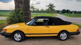 Saab 900 Turbo  *Verdeck & Leder neu* ABS* No Rust ! - Saab 900: Cabrio, Turbo