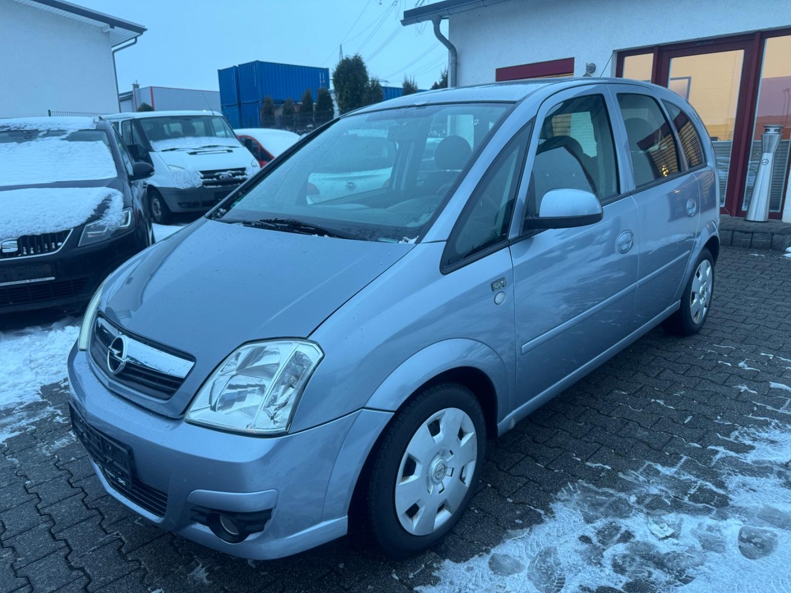 Opel Meriva Edition*Tüv Neu
