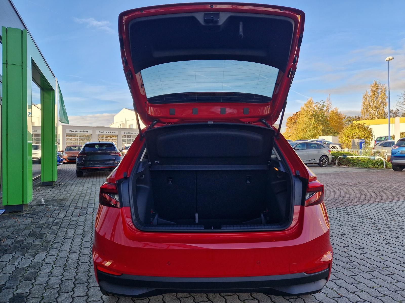 Skoda Fabia - Bild 12