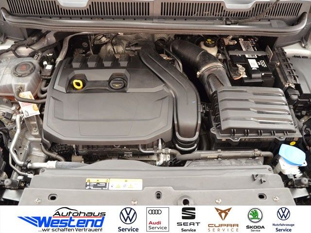 Fahrzeugabbildung Volkswagen Caddy Maxi Cargo 1.5l TSI 84kW 6-Gang LR Navi