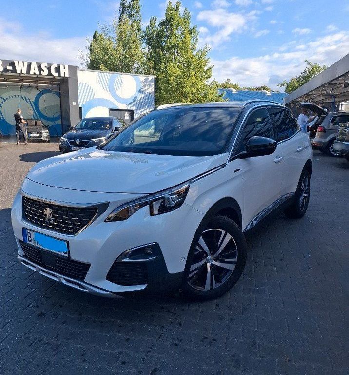 Image of Peugeot 3008