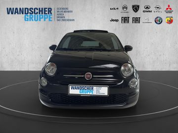 Fiat 500C Hybrid 1.0 GSE 70PS Klima & Sound