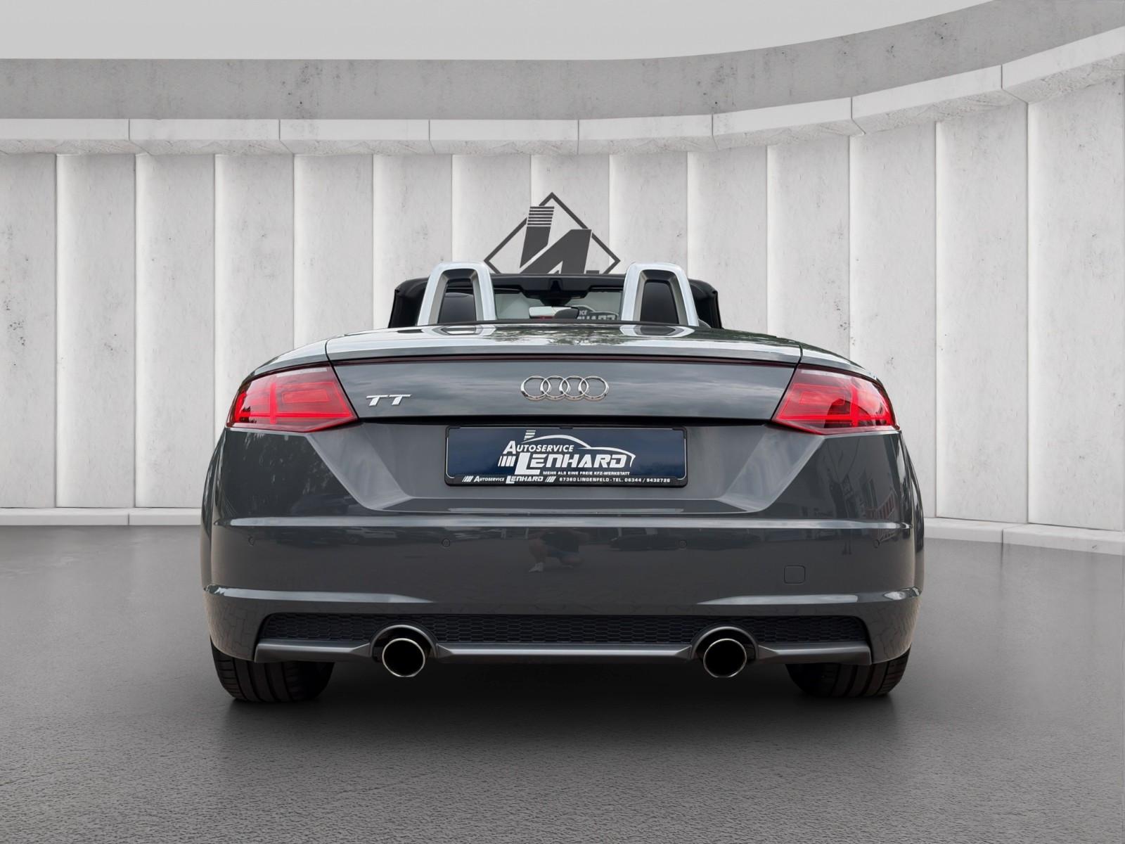 Audi TT Roadster S-line*Bang & Olufsen*Alcantara*19"*
