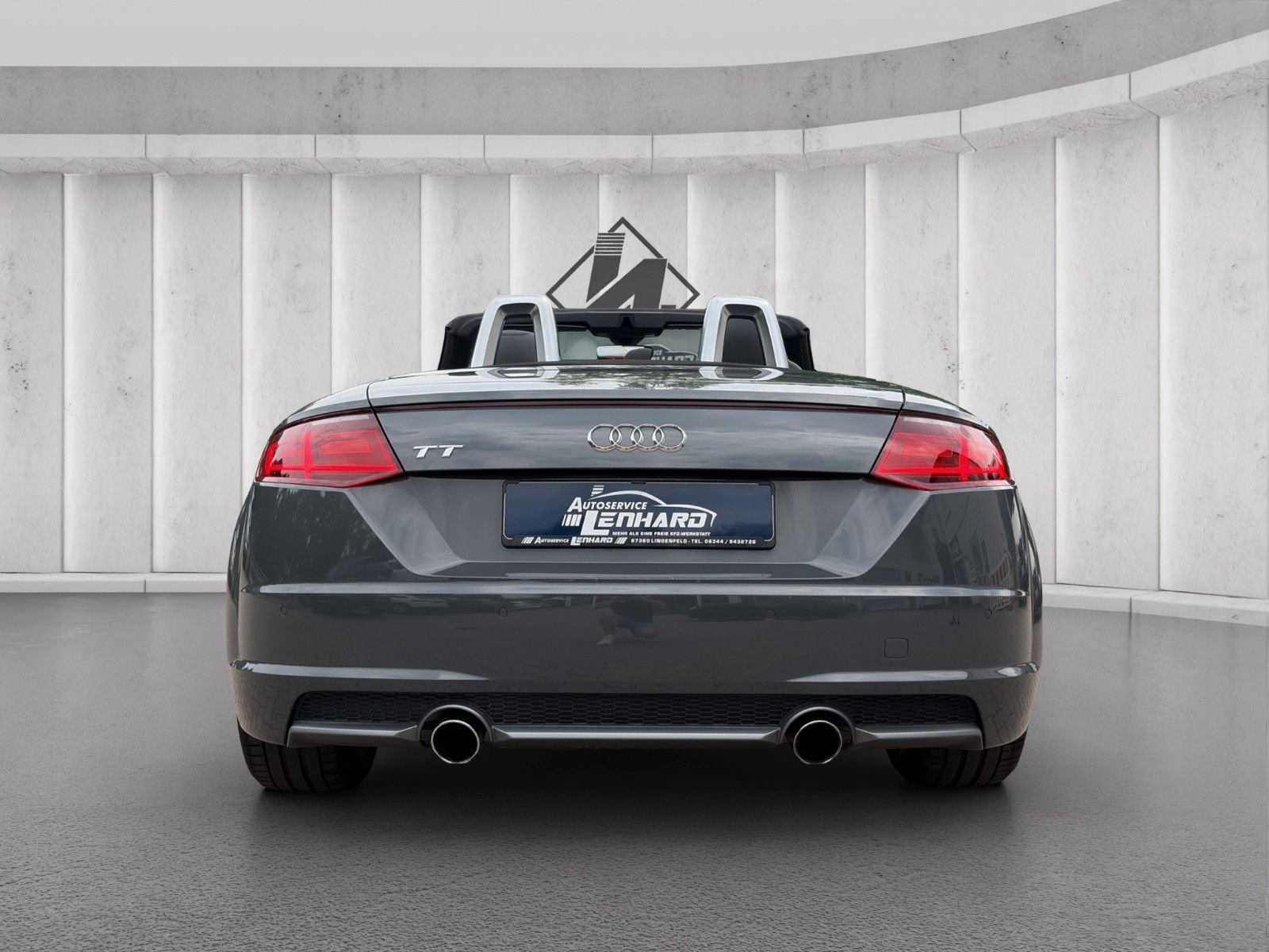 Fahrzeugabbildung Audi TT Roadster S-line*Bang & Olufsen*Alcantara*19"*