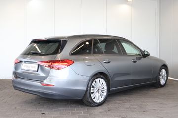 Mercedes C 200 - 4