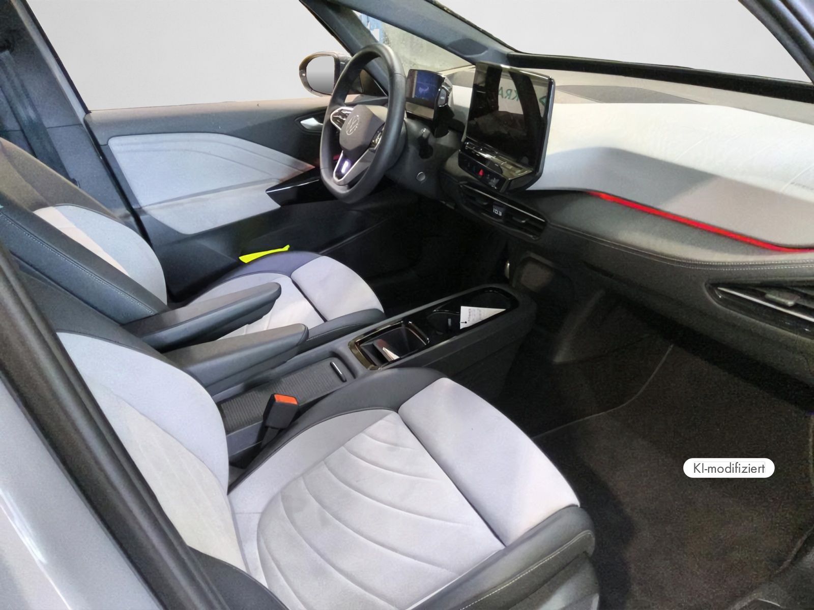 Volkswagen ID.3 Pro MOVE NAVI RFK elek. SITZE ACC KESSY foto 5