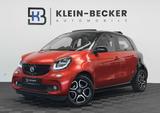 Smart forfour Prime *Faltdach*LED*Ambiente*Parksensor* - Smart forfour prime mit Benzin-Antrieb