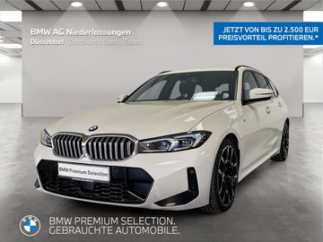 BMW Leasingangebot: BMW 320d Touring Leasing ab 374,90€¹ M Sport