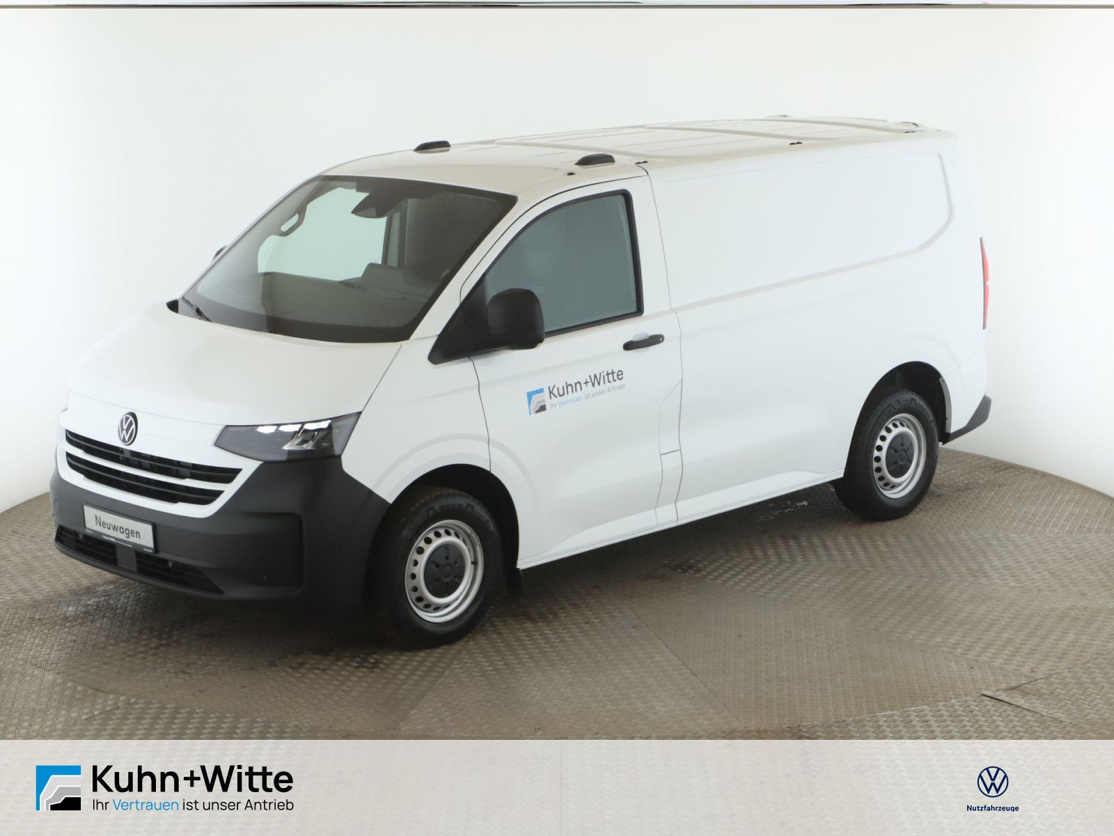 Volkswagen Transporter Kasten 2.0 TDI *Klima*RFK*AHK*