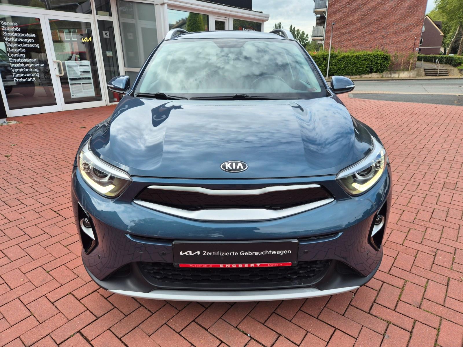 Kia Stonic 1.0T Vision DCT*Navi*Kamera*Sitzheizung*