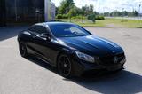 Mercedes-Benz S 63 AMG S 63 Mercedes-AMG 4MATIC Coupé AMG - Mercedes-Benz S 63 AMG von privat