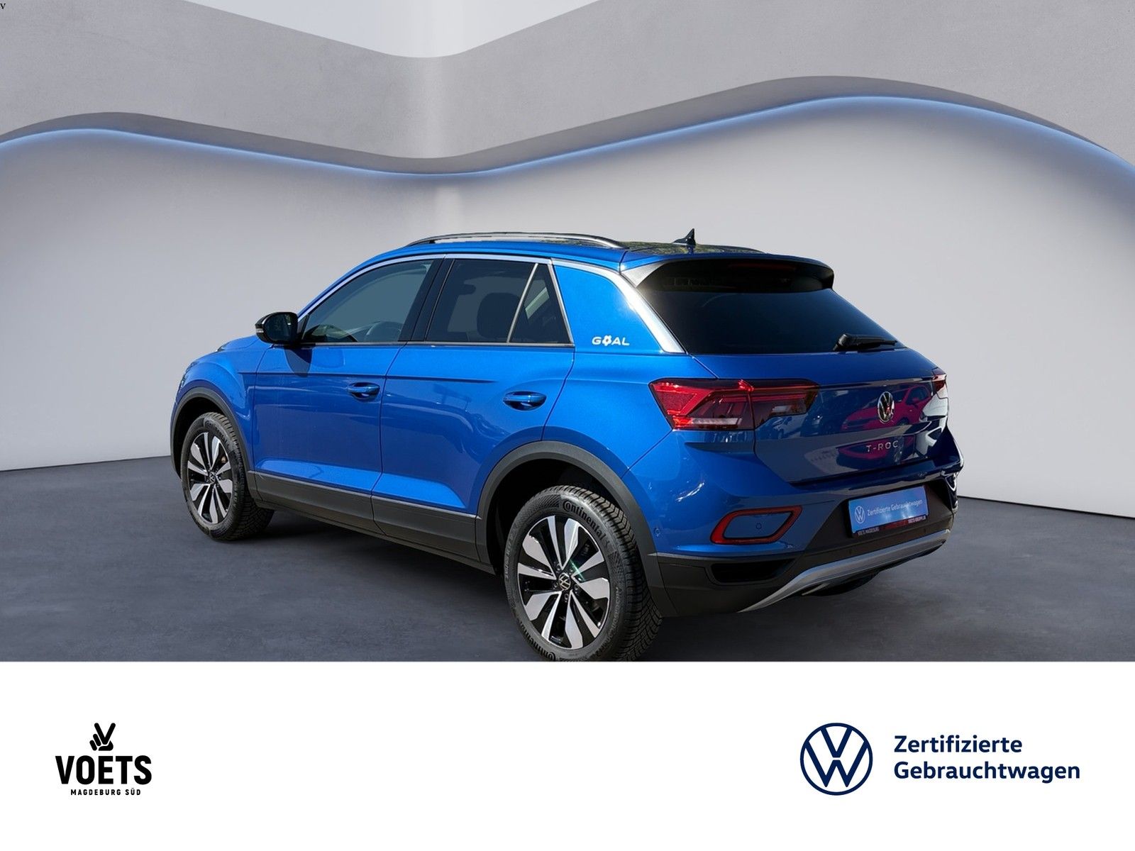 Volkswagen T-Roc - Bild 4