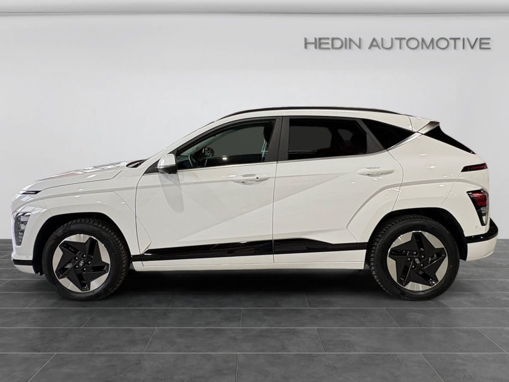 Hyundai Kona EV 65,4 kWh 2WD Trend+Assitzenz-Paket+el. H imagem 3