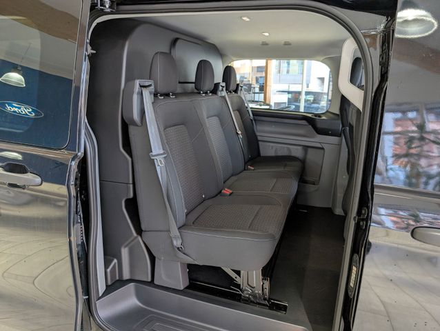 Ford Transit Custom 2,0lDoppelkabine L2 AT 5JGar