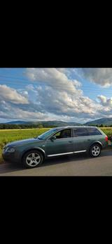 Audi A6 C5/4B Allroad 2.5TDI  / sehr viele Ersa... - gebrauchte Audi A6 Allroad aus dem Jahr 2002