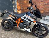 KTM Duke 690 R - KTM 2010 690