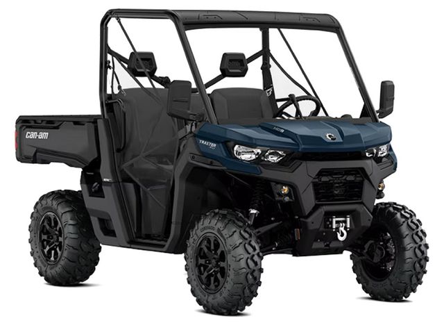 Can-Am TRAXTER XU HD9 T ABS MY25 | NEU |NO HD7 HD8 HD10