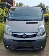 Opel Vivaro 2.0 TDI - Opel Vivaro aus 2014