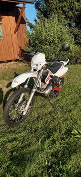 Beta RE 125 , A1 Motorrad - BETA MOTOR