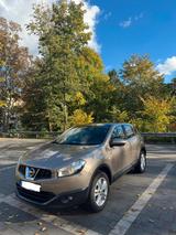 Nissan Qashqai 1.6 Benzin TÜV bis 04/2027 ... - Nissan Qashqai Gebrauchtwagen in Chemnitz