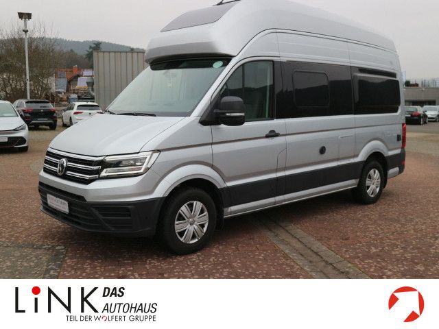 Volkswagen Crafter 2.0 TDI Grand California 600 AHK SOLAR L