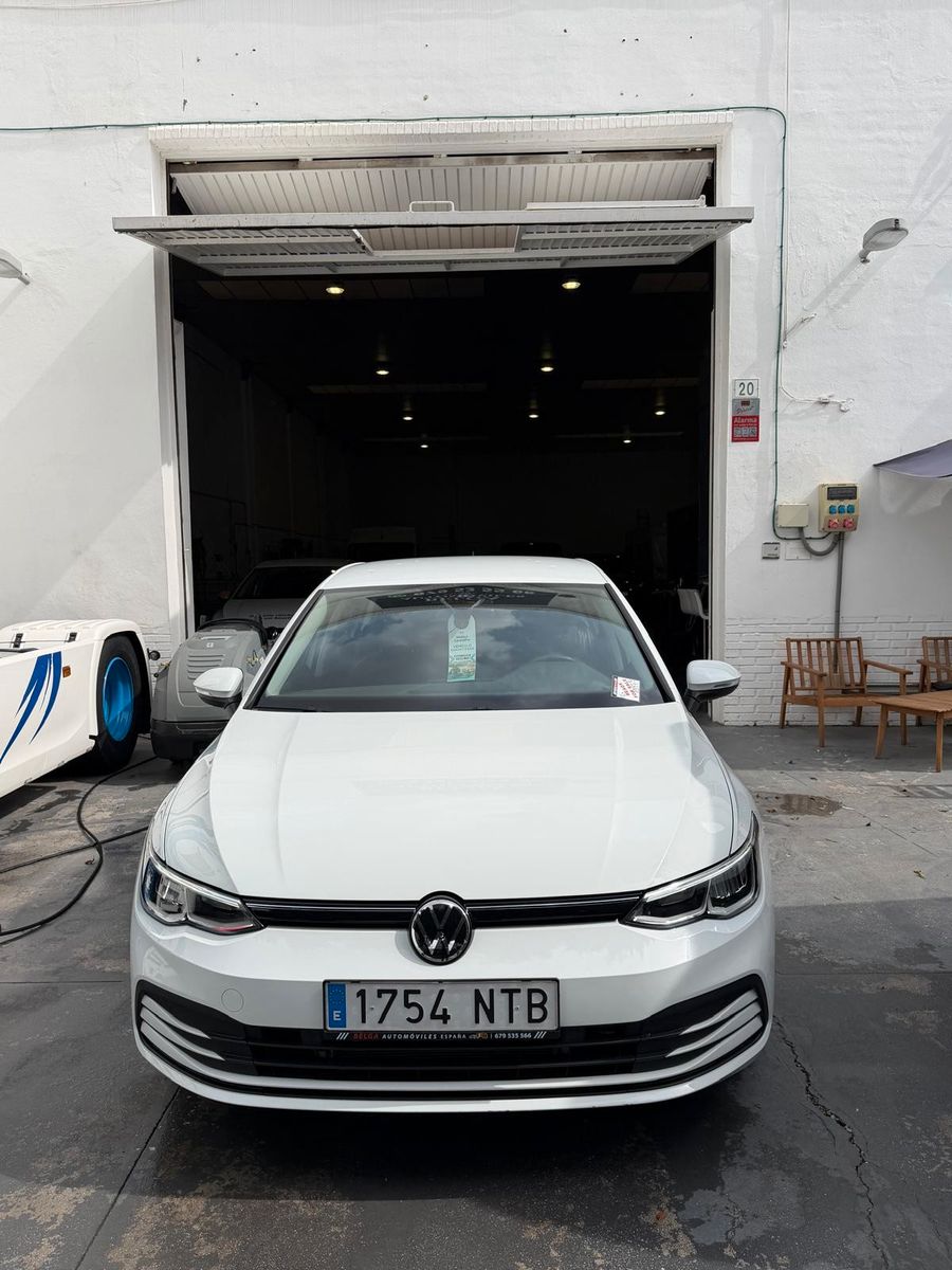 Volkswagen Golf VIII Lim. Life eTSI imagem 2